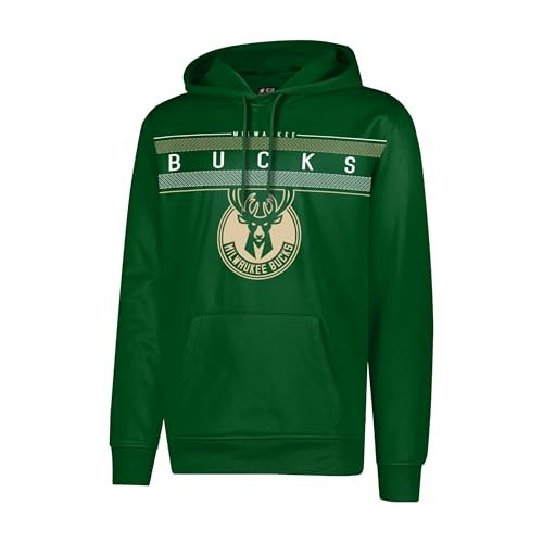 Ultra Game Milwaukee Bucks Midtown Hoodie: $23.71 Ultra Game Milwaukee Bucks Midtown Hoodie: $23.71