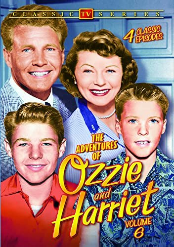 Adventures of Ozzie & Harriet: Volume 6: $3.99 Adventures of Ozzie & Harriet: Volume 6: $3.99