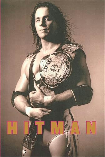 Hitman: My Real Life in the Cartoon World of Wrestling: $2.99 Hitman: My Real Life in the Cartoon World of Wrestling: $2.99