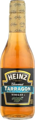 Heinz Gourmet Tarragon Vinegar 12-oz. Bottle: $9.88 Heinz Gourmet Tarragon Vinegar 12-oz. Bottle: $9.88