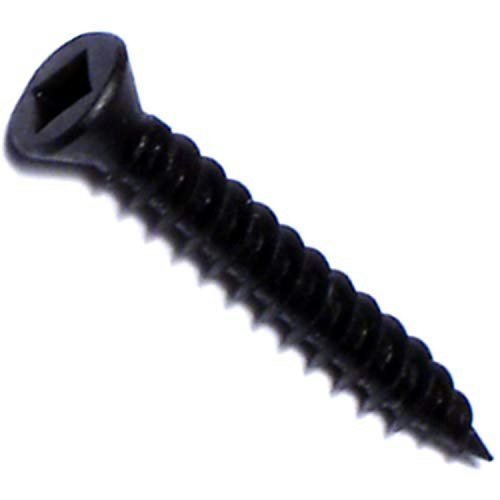 Hard-to-Find Fastener 6 x 1-Inch Square Drive Trim Drywall Screws 357-Piece: $6.99