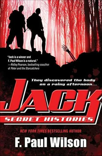 Jack: Secret Histories Repairman Jack Book 1: $2.99 Jack: Secret Histories Repairman Jack Book 1: $2.99