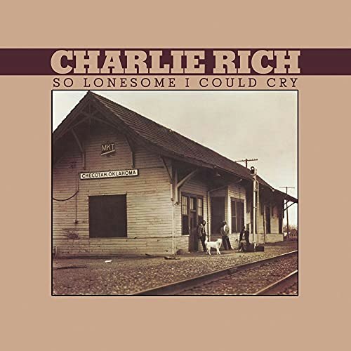 So Lonesome I Could Cry: $12.02 So Lonesome I Could Cry: $12.02