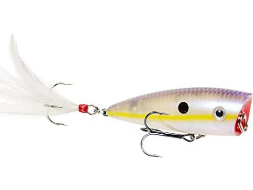 Strike King KVD Splash Jr Topwater Popper Fishing Lure 3/16-Ounce: $4.44