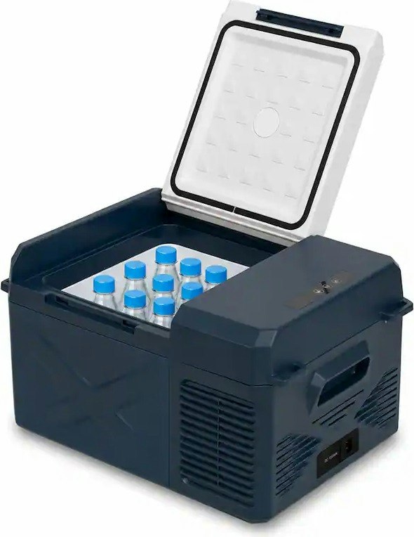 Alpicool X9 10-Quart Portable 12V Car Refrigerator: $80 Alpicool X9 10-Quart Portable 12V Car Refrigerator: $80