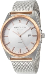 Kenneth Cole Men's Classic 41mm Quartz Watch for $20 + free shipping w/ $99