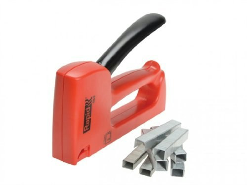 Rapid R53 Staple Gun: $45.24 Rapid R53 Staple Gun: $45.24
