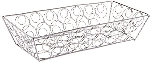 American Metalcraft Loop-D-Loop Wire Basket: $10.28 American Metalcraft Loop-D-Loop Wire Basket: $10.28