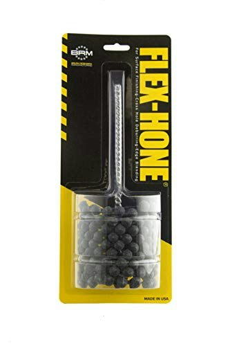 Brush Research 2-7/8\" 120-Grit Silicon Carbide Flex-Hone: $24.54 Brush Research 2-7/8\" 120-Grit Silicon Carbide Flex-Hone: $24.54