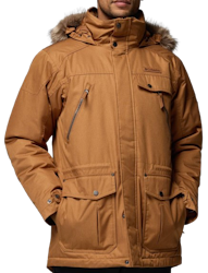 Columbia Men's Barlow Pass TurboDown II Jacket for $218 + free shipping