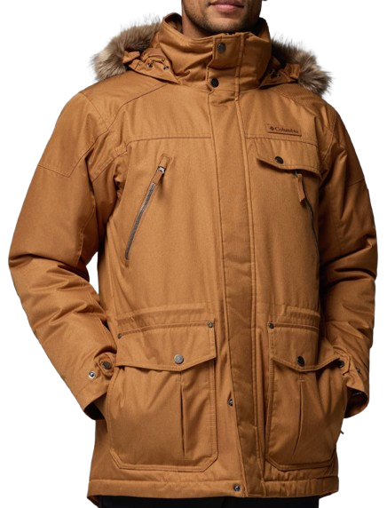 Columbia Men's Barlow Pass TurboDown II Jacket: $218