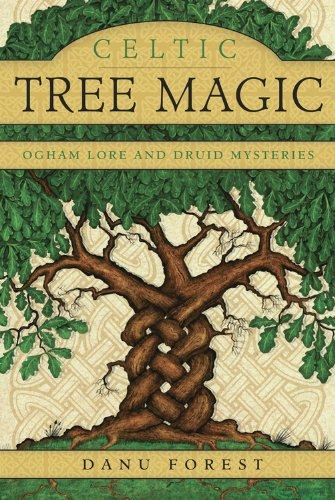 Celtic Tree Magic: Ogham Lore and Druid Mysteries: $13.69 Celtic Tree Magic: Ogham Lore and Druid Mysteries: $13.69