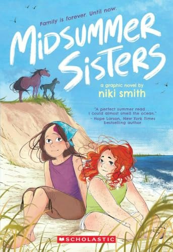 Midsummer Sisters Graphic Novel: $13.46