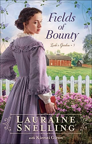 Fields of Bounty: Leah's Garden: $8.80