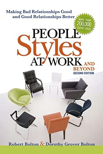 People Styles at Work and Beyond: $9.26