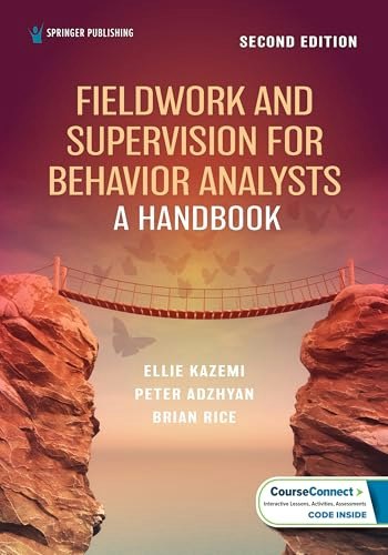 Fieldwork and Supervision for Behavior Analysts Handbook: $52.90
