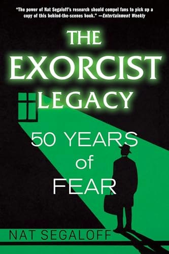The Exorcist Legacy: 50 Years of Fear: $9.64