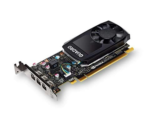PNY NVIDIA Quadro P400 Graphics Card: $72.99