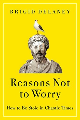 Reasons Not to Worry: How to Be Stoic in Chaotic Times: $12.51 Reasons Not to Worry: How to Be Stoic in Chaotic Times: $12.51