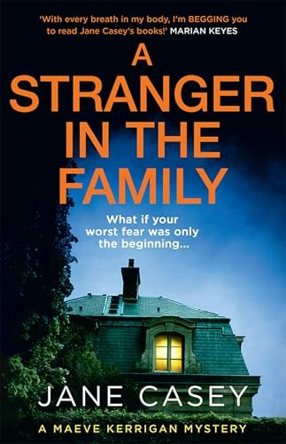 A Stranger in the Family: Maeve Kerrigan Book 11: $18.61 A Stranger in the Family: Maeve Kerrigan Book 11: $18.61