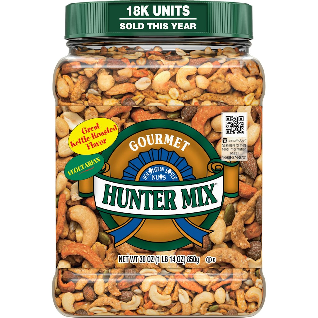 Southern Style Nuts Gourmet Hunter Bulk 30-oz. Trail Mix: $7.97 via Sub & Save