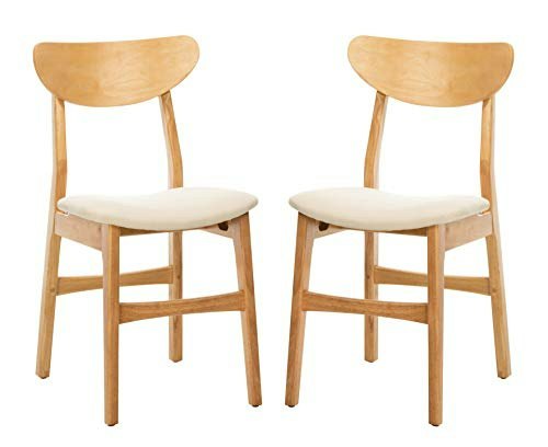 Safavieh Lucca Retro Dining Chair 2-Pack: $164.14 Safavieh Lucca Retro Dining Chair 2-Pack: $164.14