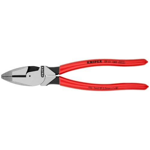 Knipex 9.45-inch Lineman’s Pliers: $39.23 Knipex 9.45-inch Lineman’s Pliers: $39.23