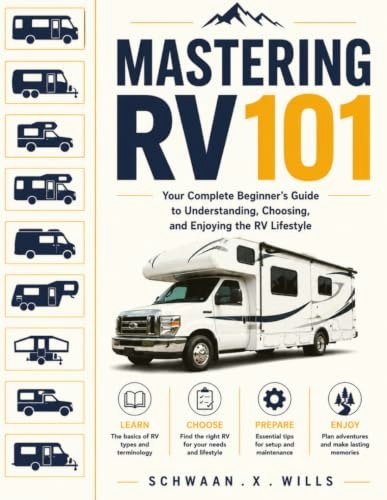 Mastering RV 101: $22.23 Mastering RV 101: $22.23