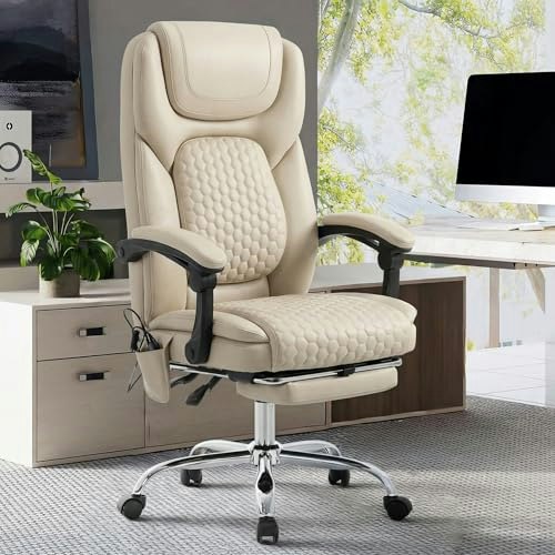 Malol 300-lb Big and Tall Heated Massage Office Chair: $98.99 Malol 300-lb Big and Tall Heated Massage Office Chair: $98.99