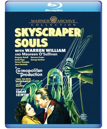 Skyscraper Souls Blu-ray: $25.84 Skyscraper Souls Blu-ray: $25.84