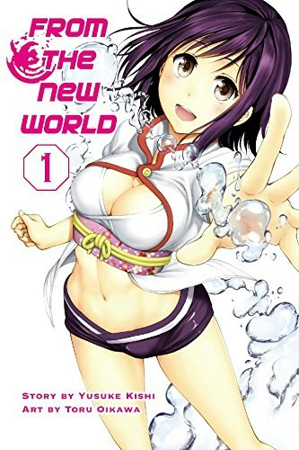From the New World Vol. 1: $9.59 From the New World Vol. 1: $9.59