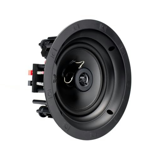 Klipsch RIC-65 6.5-Inch In-Ceiling Speakers 2-Pack: $199.99 Klipsch RIC-65 6.5-Inch In-Ceiling Speakers 2-Pack: $199.99