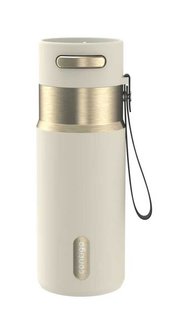 Contigo AutoSeal 16-oz. Insulated Stainless Steel Water Bottle: $12