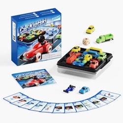 Unblock Car Sliding Puzzle Logic Game for $11 + free shipping w/ Prime