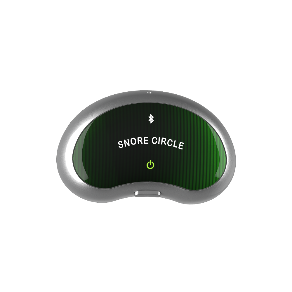 Snore Circle YA4300 Electronic Muscle Stimulator: $79
