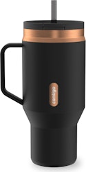 Contigo SnapSeal Stainless Steel Vacuum-Insulated 30-oz. Tumbler for $18 + free shipping w/ Prime