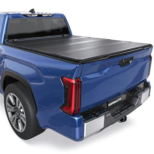 Kuiperauto 6-Foot Quad Hard Tonneau Truck Bed Cover for 2016-2023 Toyota Tacoma: $369.97 Kuiperauto 6-Foot Quad Hard Tonneau Truck Bed Cover for 2016-2023 Toyota Tacoma: $369.97