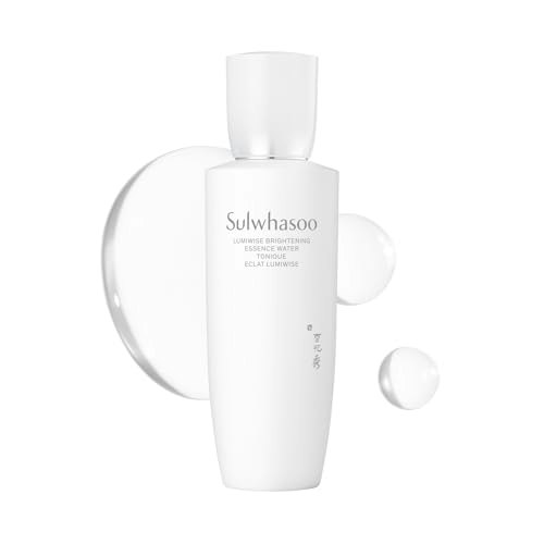 Sulwhasoo Lumiwise Essence Water: $63 Sulwhasoo Lumiwise Essence Water: $63