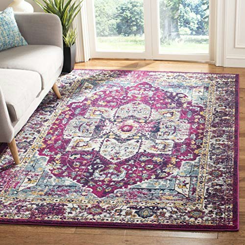 Safavieh Evoke 4x6-Foot Transitional Medallion Area Rug: $62.05 Safavieh Evoke 4x6-Foot Transitional Medallion Area Rug: $62.05