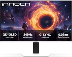 Innocn 27" 1440p HDR OLED G-Sync Monitor for $350 + free shipping