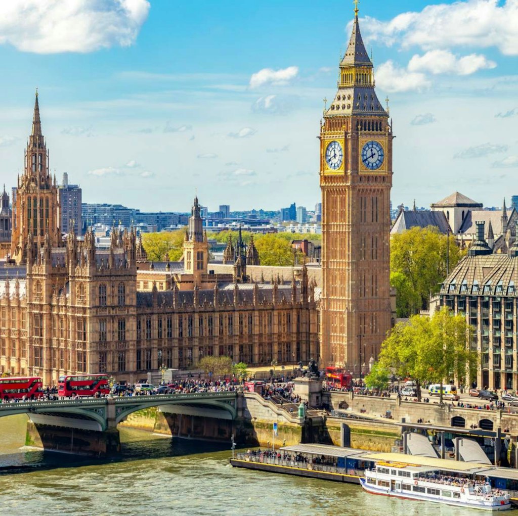 Cunard 21-Night Transatlantic Cruise and England Tour Vacation: From $12,998 for 2