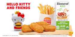Burger King Hello Kitty Meals: Get free Hello Kitty toys w/ meals