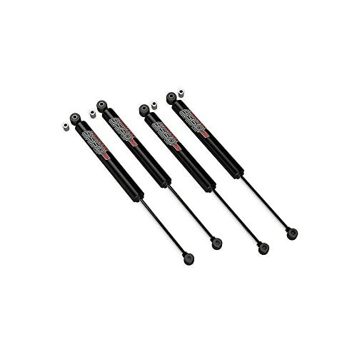 TeraFlex 9550 VSS Twin-Tube Shock Absorber 4-Pack for 2.5-Inch Lift: $303.42 TeraFlex 9550 VSS Twin-Tube Shock Absorber 4-Pack for 2.5-Inch Lift: $303.42
