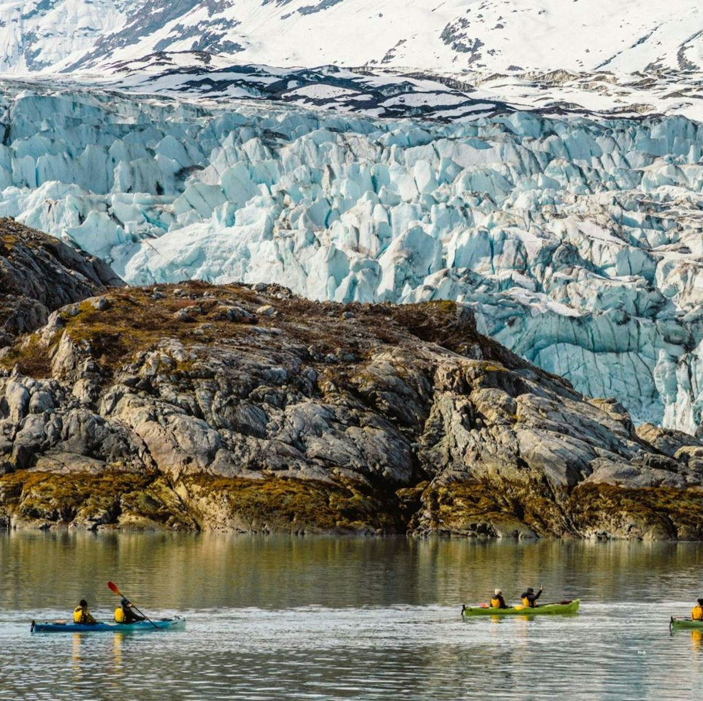 UnCruise Adventures 7-Night Alaska Glacier Bay Cruise: From $9,800 for 2