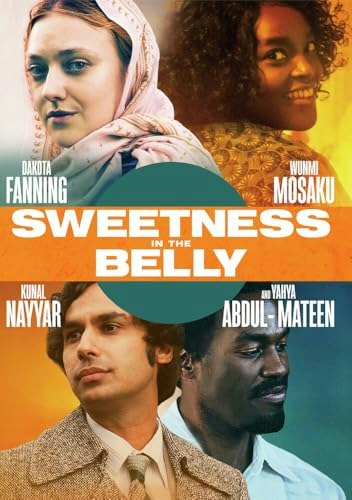 Sweetness in the Belly DVD: $8.45