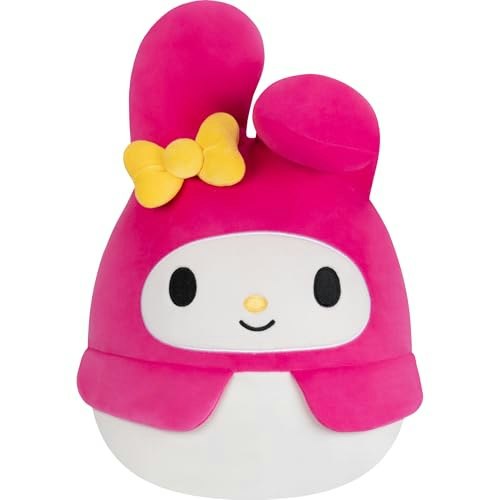 Squishmallows My Melody 12-inch Plush: $14.22 Squishmallows My Melody 12-inch Plush: $14.22