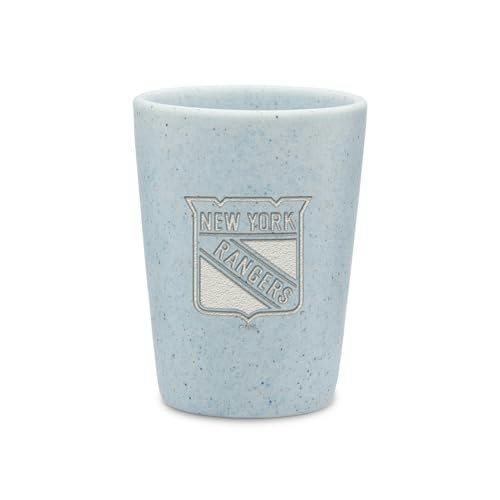 Rico Industries New York Rangers 2-oz. Ceramic Shot Glass: $6.27 Rico Industries New York Rangers 2-oz. Ceramic Shot Glass: $6.27