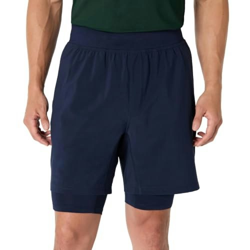 Amazon Essentials Men's 7-Inch Performance Stretch Athletic Shorts: $6.71