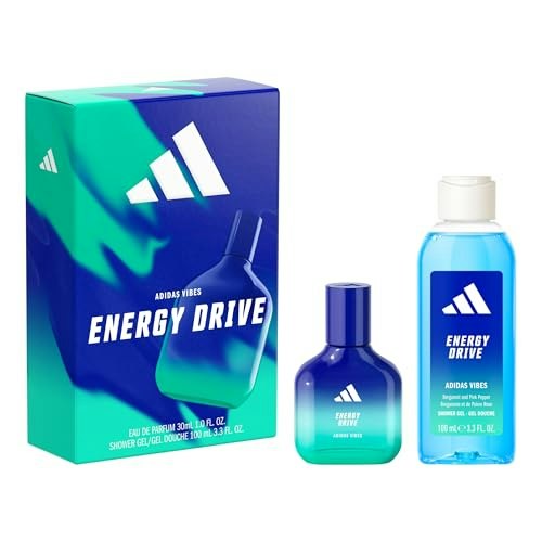 Adidas Vibes Energy Drive Fragrance Gift Set: $13.67 Adidas Vibes Energy Drive Fragrance Gift Set: $13.67