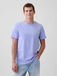 Gap Factory Everyday Soft Crewneck T-Shirt for $5 + free shipping
